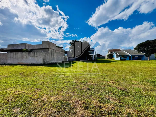 Imagem 4: Terreno 300m² à Venda no Condomínio Aquarela do Brasil em Cascavel/PR