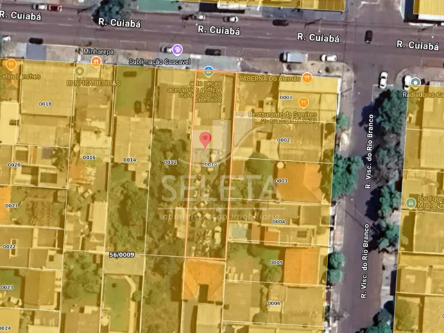 Imagem 2: Terreno Amplo no Neva com 660m para Construir ou Investir em Cascavel PR