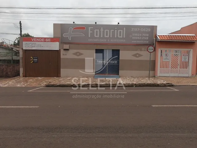 Imagem: Casa à venda no Bairro Neva em Cascavel