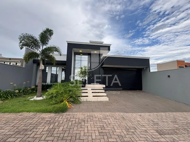 Imagem: CASA ALTO PADRÃO EM CONDOMÍNIO FECHADO