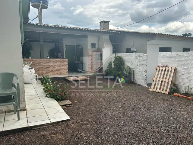 Imagem 2: Duas Casas no Mesmo Terreno À Venda no Bairro Canadá, Cascavel - Pr