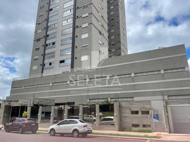 Imagem 2: Apartamento à venda, Ed. Abraham Lincoln com 133,67m2 no Centro, CASCAVEL - PR