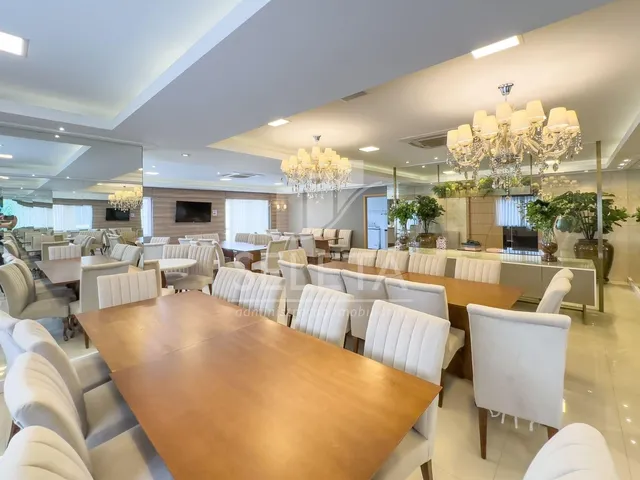 Imagem 4: Apartamento à venda, Ed. Abraham Lincoln com 133,67m2 no Centro, CASCAVEL - PR