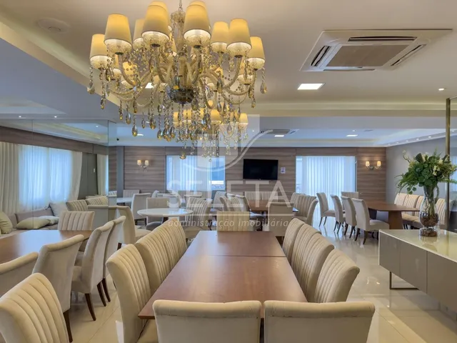 Imagem 5: Apartamento à venda, Ed. Abraham Lincoln com 133,67m2 no Centro, CASCAVEL - PR