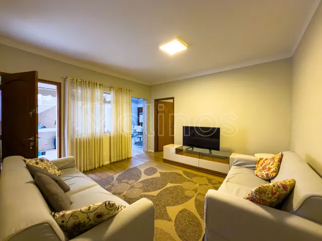 Imagem: Casa Térrea com Amplo Salão Multiuso na