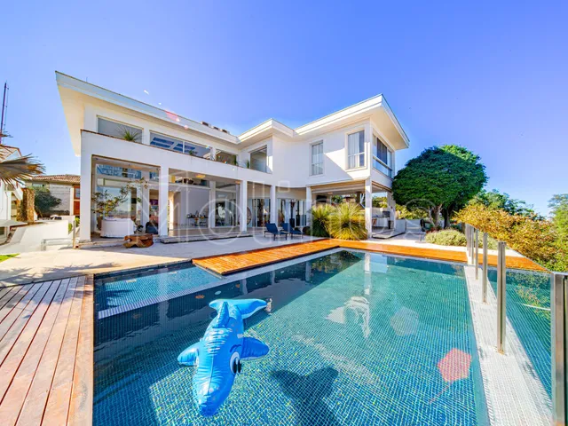 Imagem: Alphaville Residencial 8 - Casa de Alto