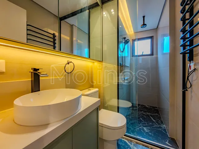 Imagem 2: Guaecá - Apartamento à venda no Tatuapé, 83m², 3 dormitórios sendo 1 suíte, 2 vagas