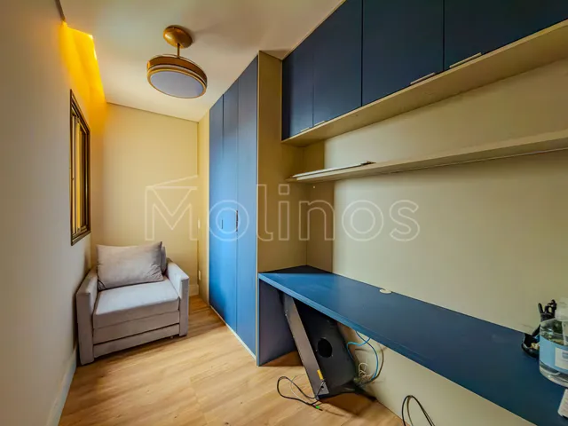 Imagem 5: Guaecá - Apartamento à venda no Tatuapé, 83m², 3 dormitórios sendo 1 suíte, 2 vagas