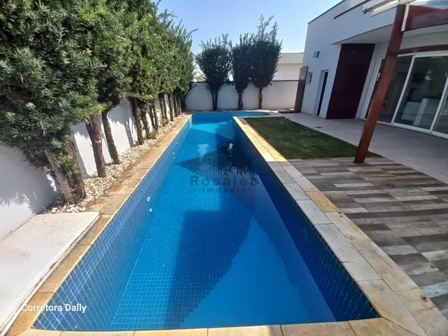 Imagem: Casa para locação - Condomínio Vila Lobos