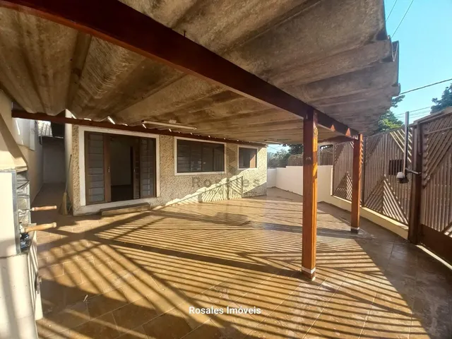 Imagem 1: Casa para locação - bairro Presidente Médici - Paulínia