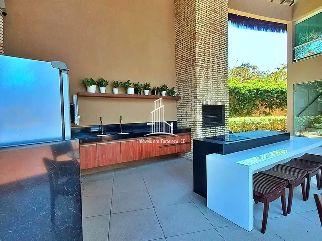 Imagem 4: Apartamento Alto Padrão no Condomínio Verdi -Guararapes, Fortaleza/CE