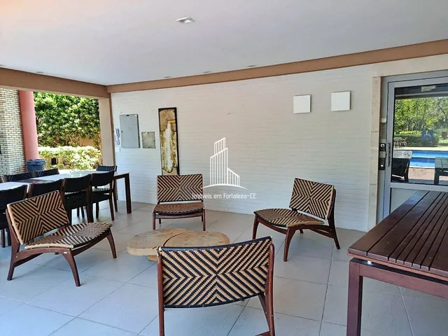 Imagem 5: Apartamento Alto Padrão no Condomínio Verdi -Guararapes, Fortaleza/CE