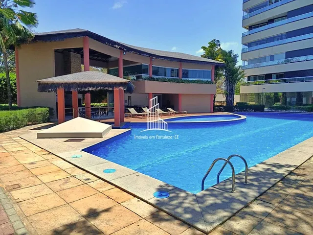 Imagem 15: Apartamento Alto Padrão no Condomínio Verdi -Guararapes, Fortaleza/CE