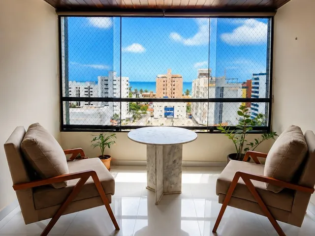 Imagem: Apto - 3 Quartos - 2 Suítes - 192 m²
