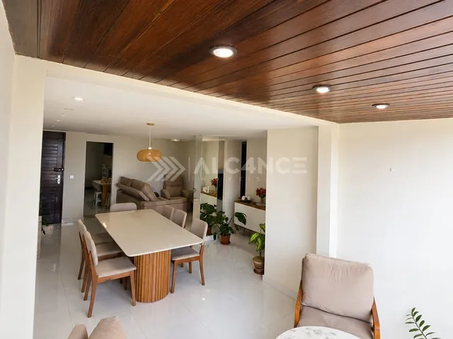 Imagem 7: Apto - 3 Quartos - 2 Suítes - 192 m² - Intermares, Cabedelo/PB