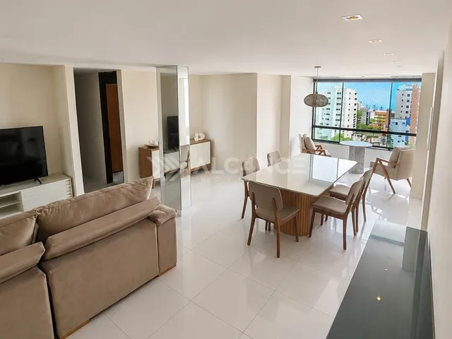 Imagem 11: Apto - 3 Quartos - 2 Suítes - 192 m² - Intermares, Cabedelo/PB
