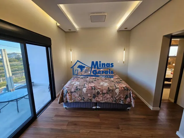 Imagem 11: Casa em Condomínio à Venda em Jacareí - 3 Dormitórios (Suíte com Closet e Sacada) e