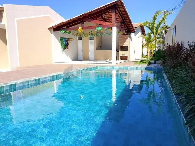 Imagem: Casa em Condomínio a Venda na Curicaca