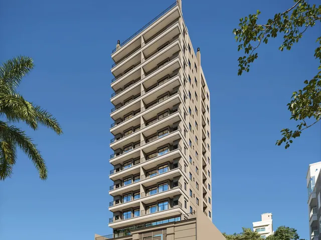 Imagem 6: APARTAMENTO 2 DORMITÓRIOS COM 1 SUITE SACADA GOURMET COM CHURRASQUEIRA A CARVAO NO