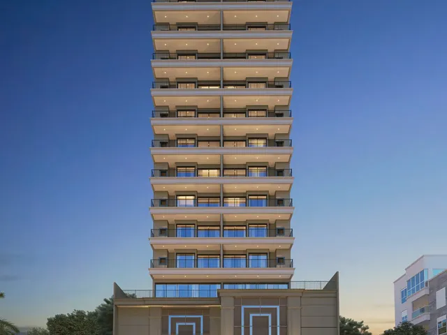 Imagem 12: APARTAMENTO 2 DORMITÓRIOS COM 1 SUITE SACADA GOURMET COM CHURRASQUEIRA A CARVAO NO