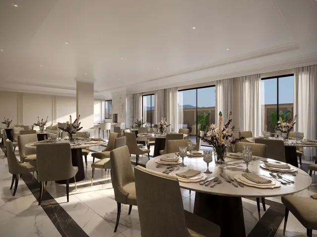 Imagem 16: APARTAMENTO 2 DORMITÓRIOS COM 1 SUITE SACADA GOURMET COM CHURRASQUEIRA A CARVAO NO