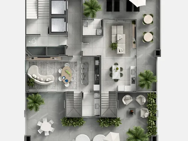 Imagem 3: APARTAMENTO 2 DORMITÓRIOS COM 1 SUITE SACADA GOURMET COM CHURRASQUEIRA A CARVAO NO