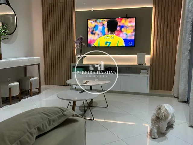Imagem: Apartamento À Venda Condomínio Brink Club