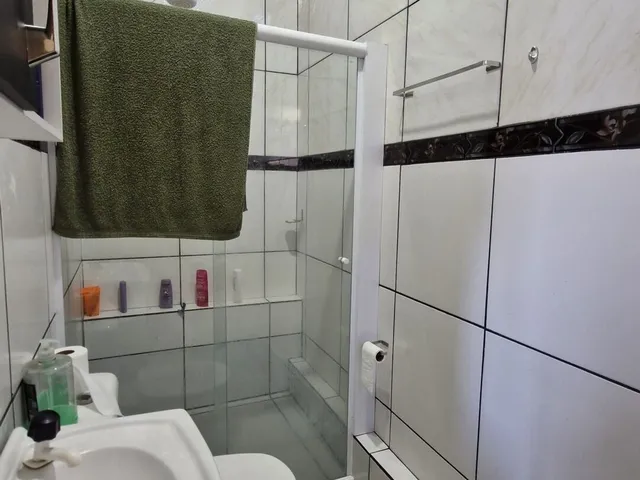 Imagem 10: Casa 3 dormitórios com Piscina, Pátio Individual, Amplo Salão com Churrasqueira