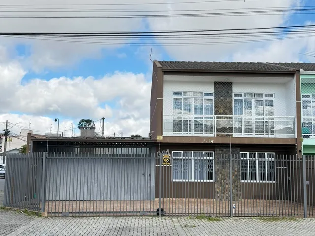 Imagem: Casa Sobrado em Fazendinha, Curitiba/PR