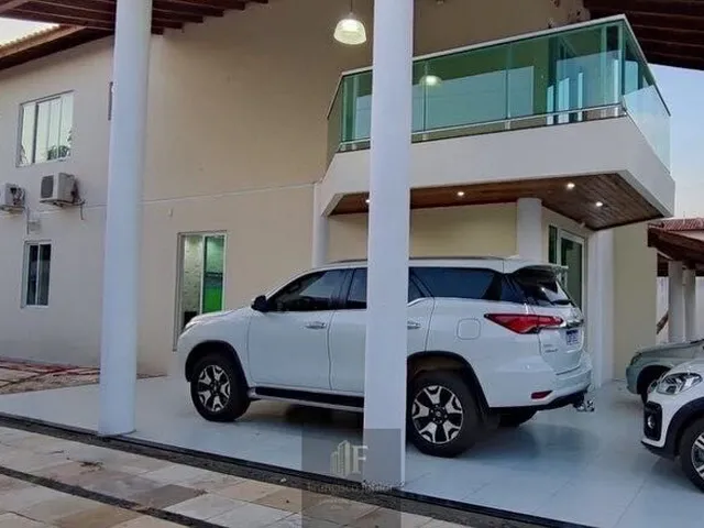 Imagem: Casa à venda no bairro Fátima - Teresina/PI