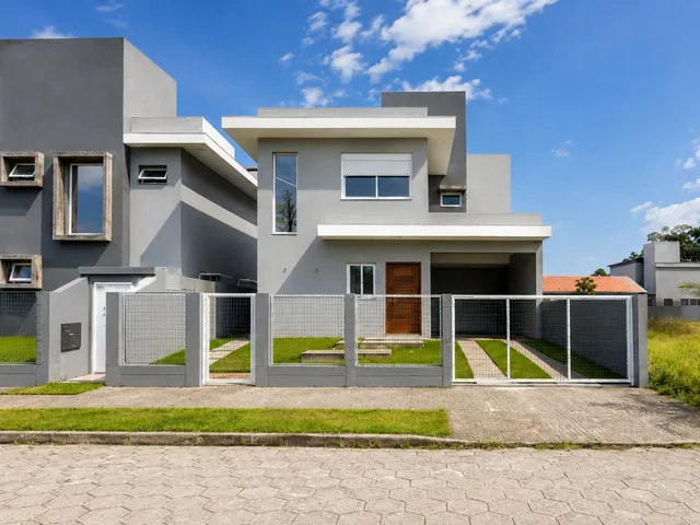 Imagem: Casa à venda no bairro Campo Duna - Imbituba/SC