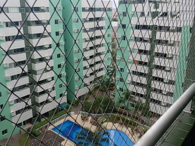 Imagem: 2/4 com suíte no melhor Condomínio Clube
