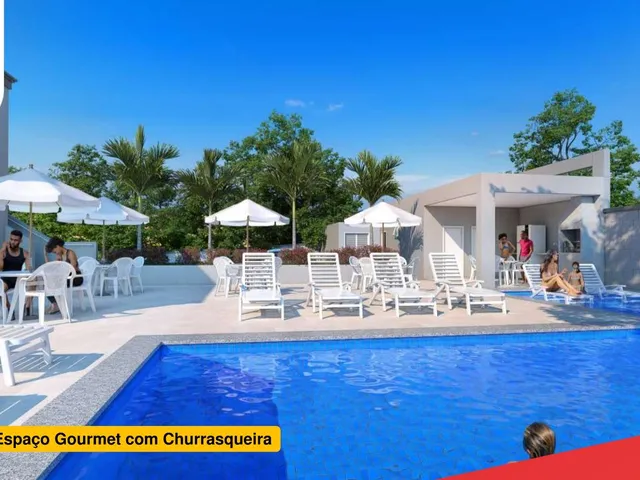 Imagem: 2/4 com suíte a 800 metros do Parque Shopping