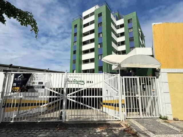 Imagem 8: Apartamento Vizinho Atacadão de Lauro de Freitas, Entrada de Lauro 2/4 com suite - Bem
