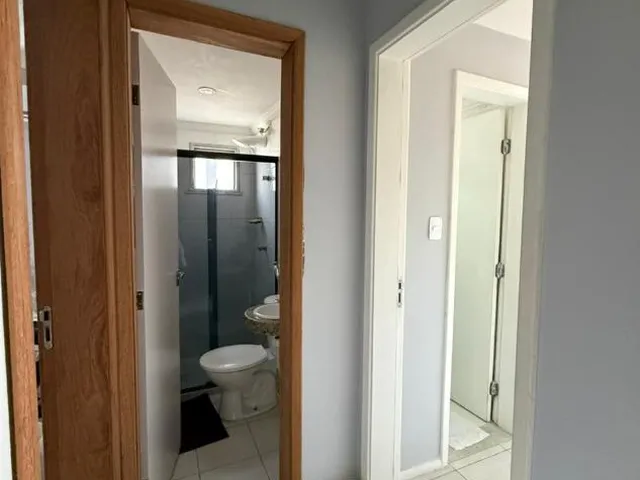 Imagem 14: Apartamento Vizinho Atacadão de Lauro de Freitas, Entrada de Lauro 2/4 com suite - Bem