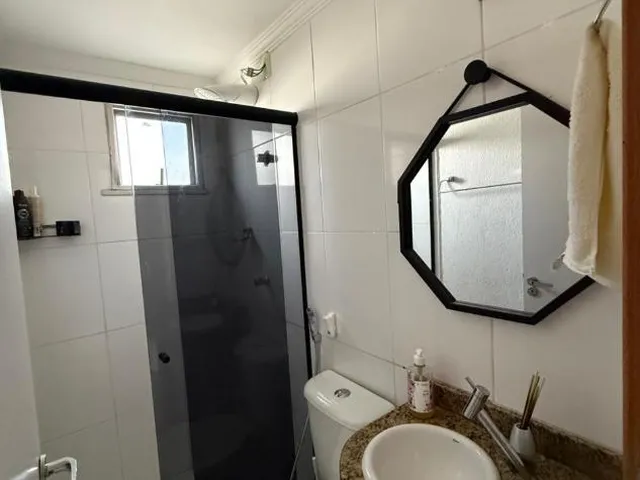 Imagem 10: Apartamento Vizinho Atacadão de Lauro de Freitas, Entrada de Lauro 2/4 com suite - Bem