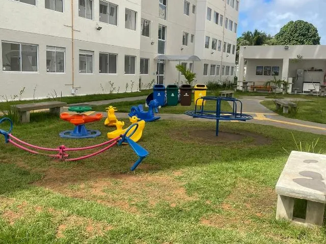Imagem 2: Apartamento Jardim das Margaridas Vista para o Salvador Norte Shopping