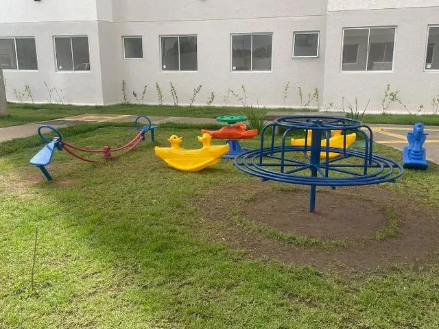 Imagem 3: Apartamento Jardim das Margaridas Vista para o Salvador Norte Shopping