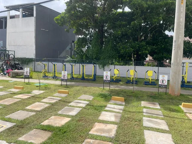 Imagem 4: Apartamento Jardim das Margaridas Vista para o Salvador Norte Shopping