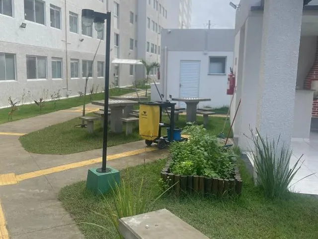 Imagem 6: Apartamento Jardim das Margaridas Vista para o Salvador Norte Shopping