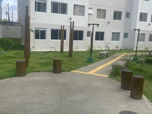 Imagem 8: Apartamento Jardim das Margaridas Vista para o Salvador Norte Shopping