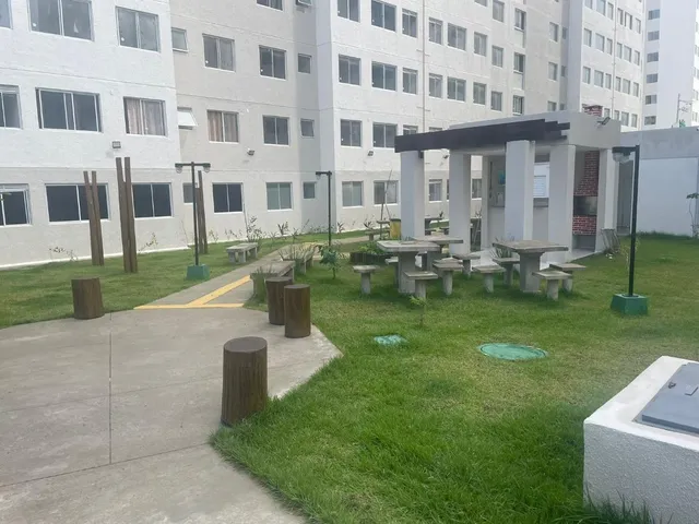 Imagem 9: Apartamento Jardim das Margaridas Vista para o Salvador Norte Shopping