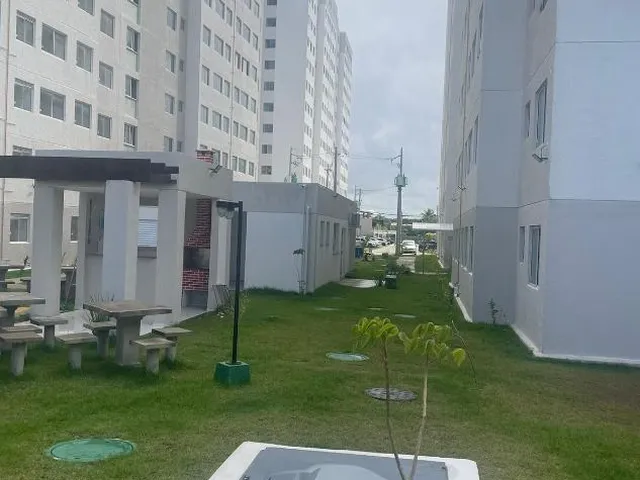 Imagem 12: Apartamento Jardim das Margaridas Vista para o Salvador Norte Shopping