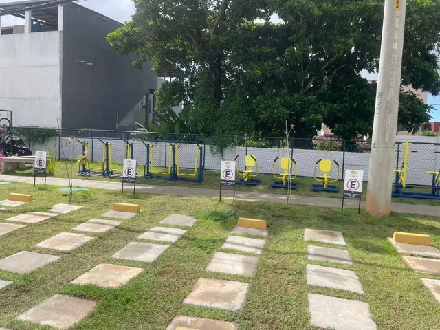 Imagem 14: Apartamento Jardim das Margaridas Vista para o Salvador Norte Shopping