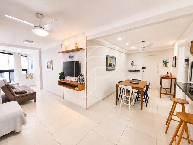 Imagem: Apartamento 2 quartos sendo 1 suíte, Mobiliado