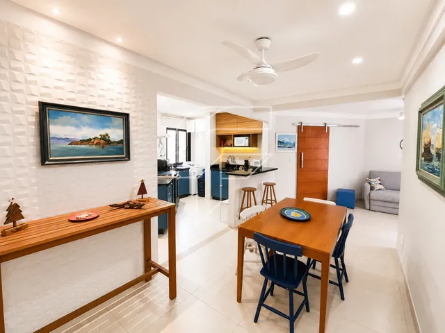 Imagem 4: Apartamento 2 quartos sendo 1 suíte, Mobiliado na Enseda Azul, Guarapari es