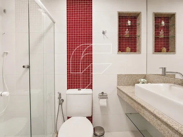 Imagem 6: Apartamento 2 quartos sendo 1 suíte, Mobiliado na Enseda Azul, Guarapari es