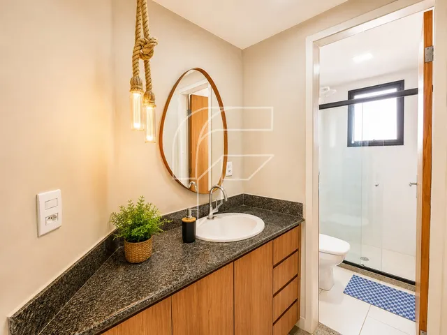 Imagem 11: Apartamento 2 quartos sendo 1 suíte, Mobiliado na Enseda Azul, Guarapari es