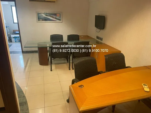 Imagem 7: Oportunidade Única: Sala Comercial à Venda em Boa Viagem, Recife-PE 1 Sala, 1 Vaga