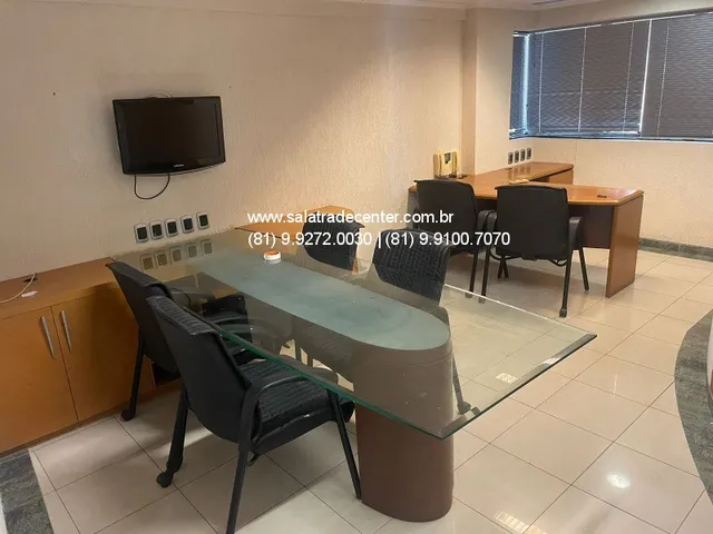 Imagem 5: Oportunidade Única: Sala Comercial à Venda em Boa Viagem, Recife-PE 1 Sala, 1 Vaga